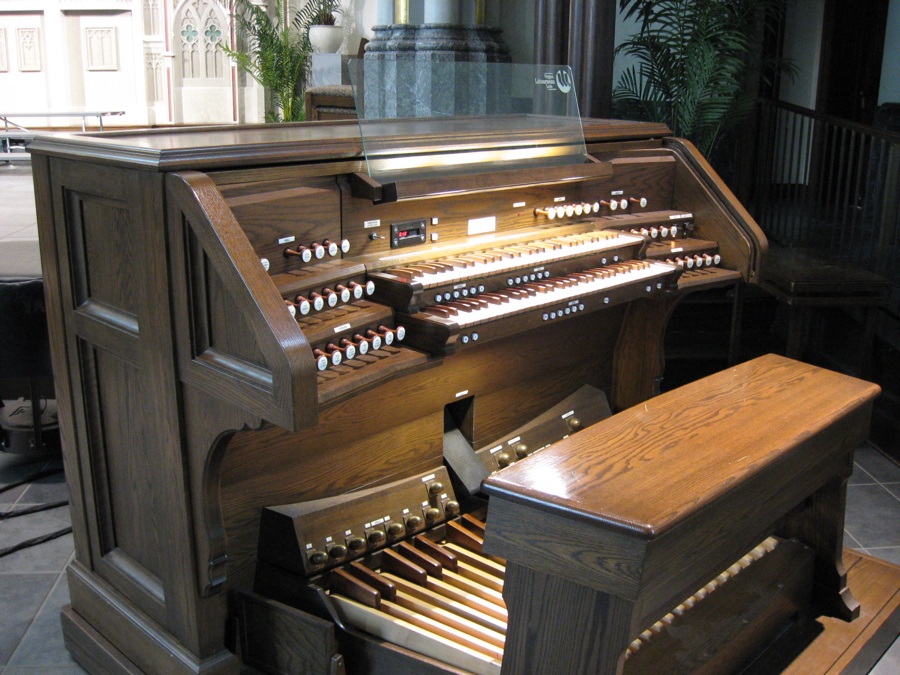 Chancel Organ